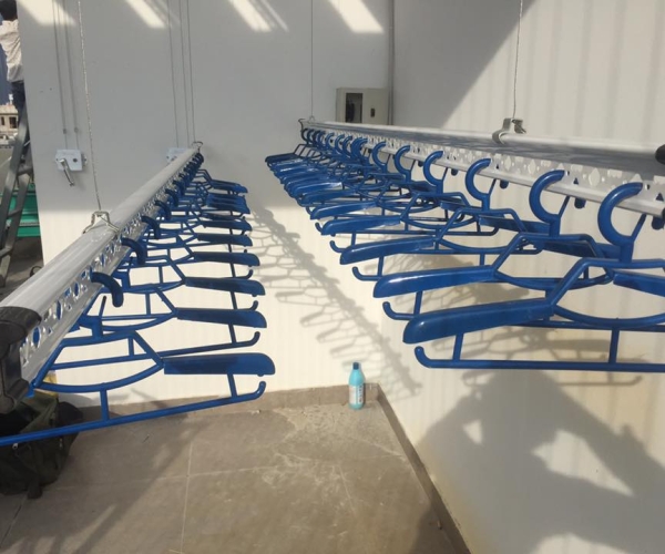 Mua giàn phơi thông minh hãng nào tốt nhất?