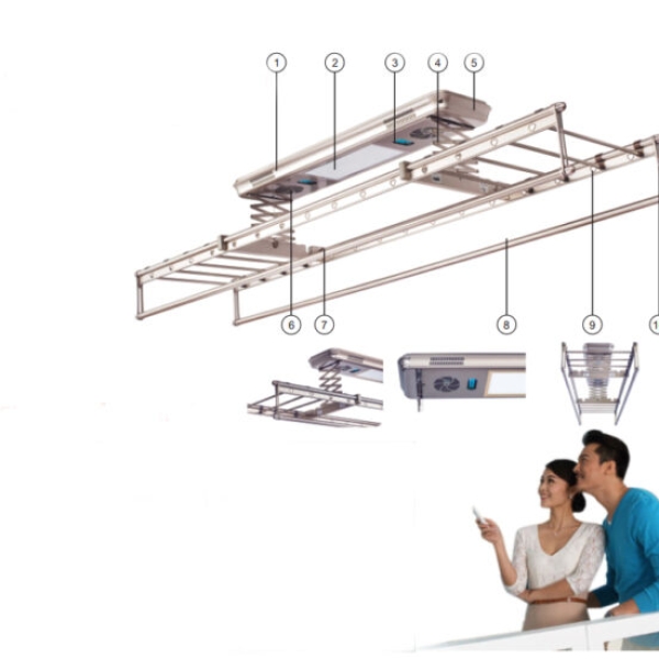 gian-phoi-thong-minh-dien-tu-gls-750