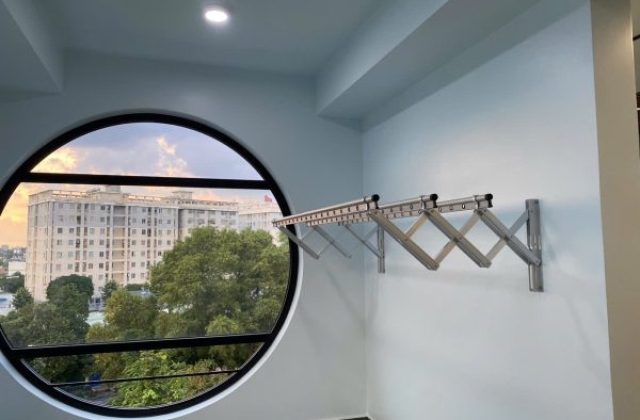 Giàn Phơi Thông Minh